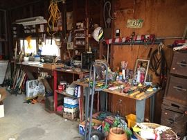 Assorted better tools including Klein