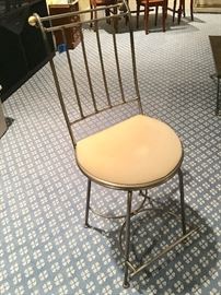 Charleston Forge hand-made stool