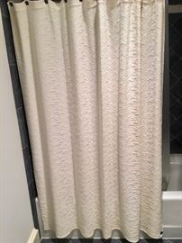 Matalasse shower curtain