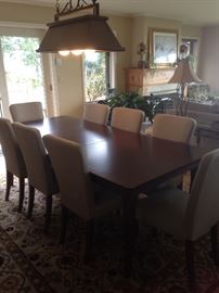 Macy's Dining table 