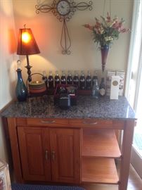 This gem was imported directly from Italy. It has you written all over it. 