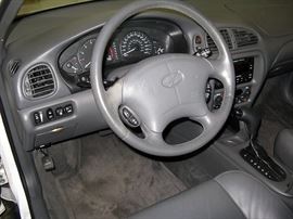 Less than 45,000 miles, 1-owner, garage kept