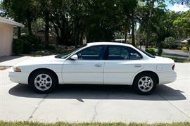 1998 Oldsmobile Intrigue GL
