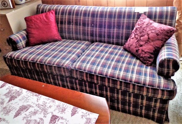Sterns & Foster Hide-a-Bed