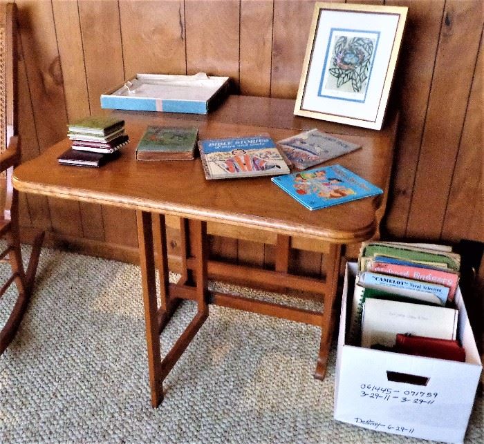 Gate Leg Table