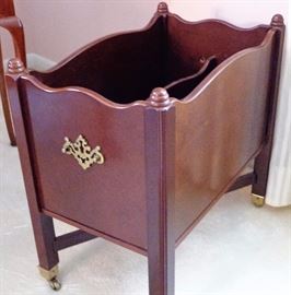 Magazine Rack