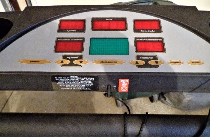 Schwinn Tread Mill