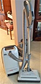Power-Mate Vacuum