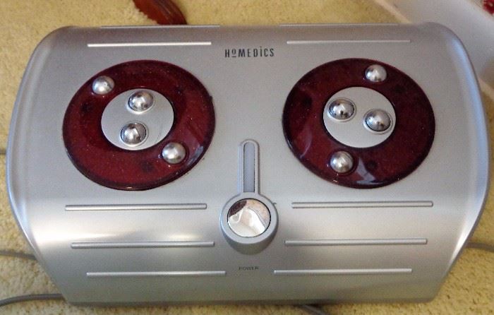 Homedics Foot Massager