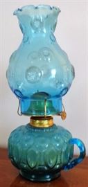 Oil Lamp