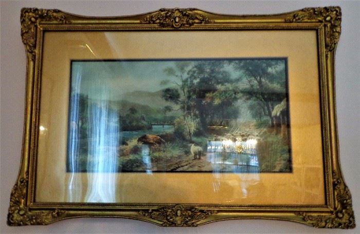Framed Prints