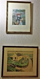 Framed Prints