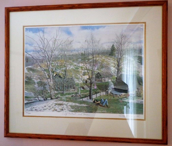 Framed Prints