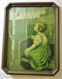 Framed Prints