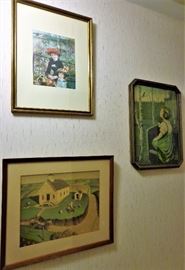 Framed Prints