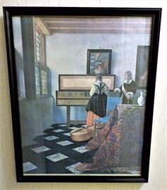 Framed Prints