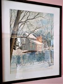 Framed Prints