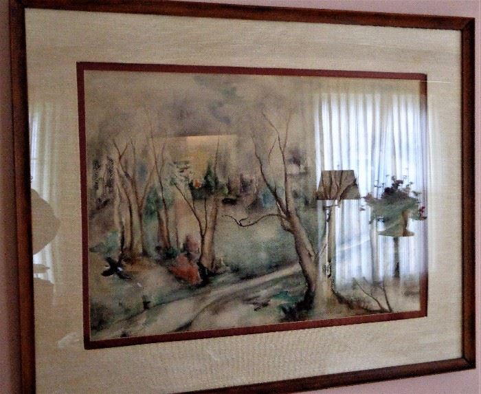 Framed Prints