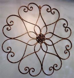 Metal Wall Decor