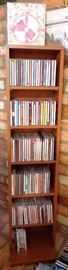CD's & Stand