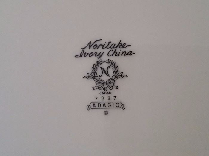 Noritake China