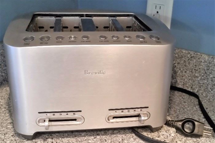 Breville 4 Slice Toaster