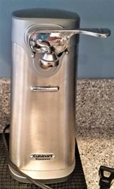 Cuisinart Stainless Can Opener