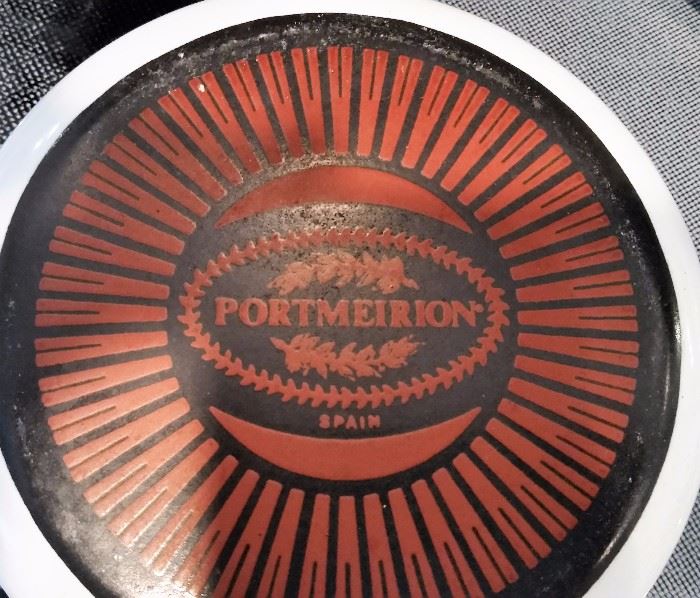 Portmeirion Pans