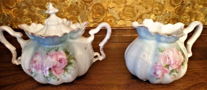 RS Prussia Cream & Sugar