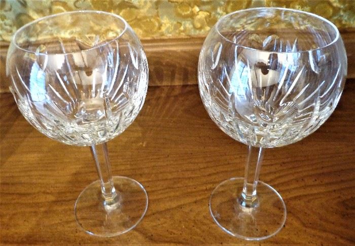 Waterford Stemware