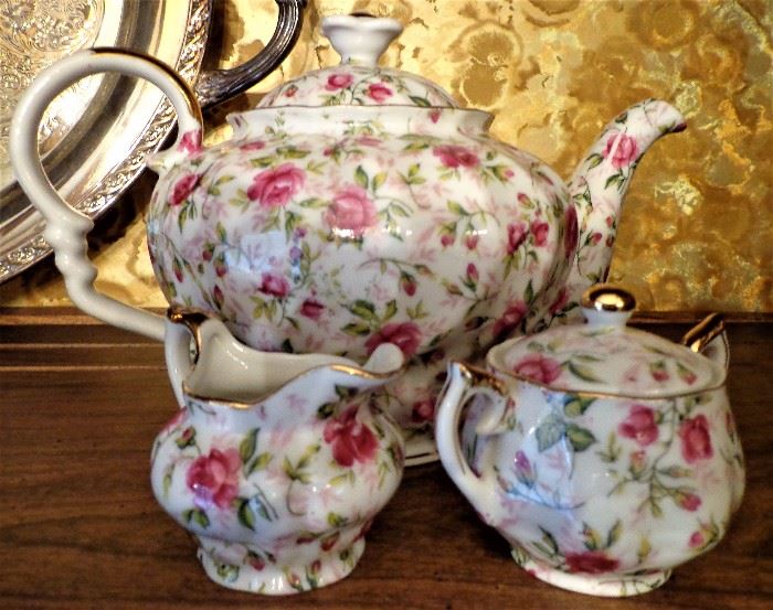 Coalport Bone China