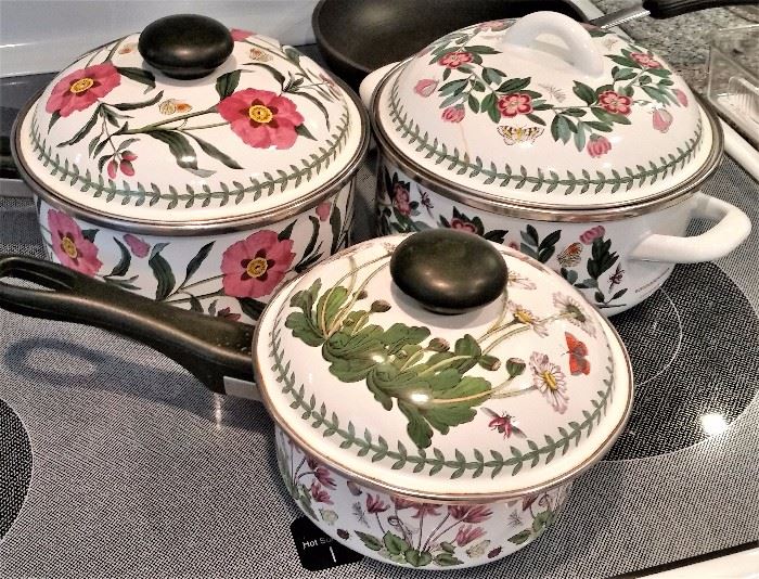 Portmeirion Pans