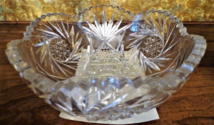 Waterford Dish
