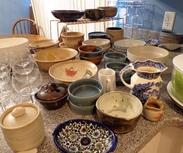 Pottery