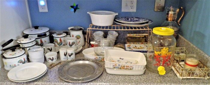 Misc. Kitchen Items