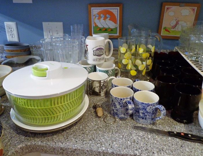 Misc. Kitchen Items