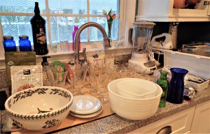 Misc. Kitchen Items