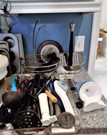 Misc. Kitchen Items