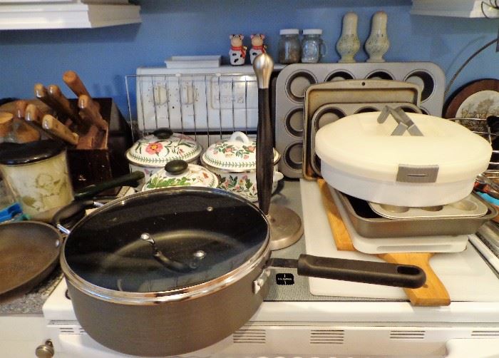 Misc. Kitchen Items