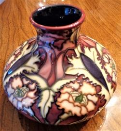 Moorcroft Vase