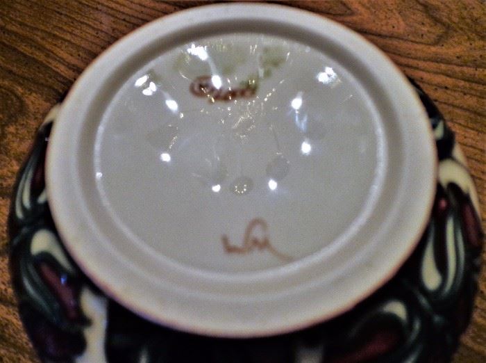 Moorcroft Vase