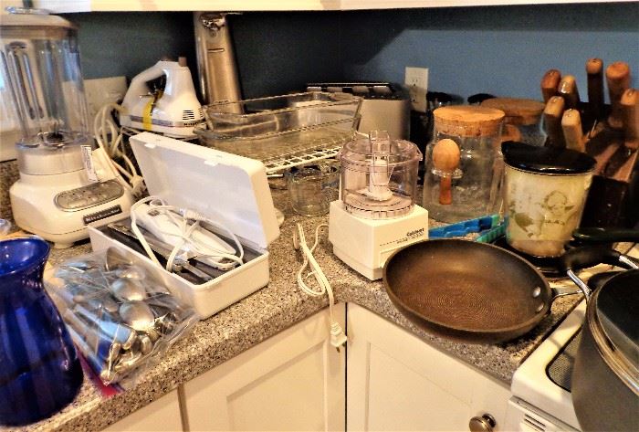 Misc. Kitchen Items