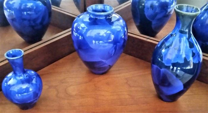 Signed Pottery