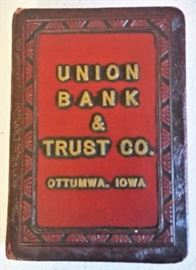 Vintage Metal Bank