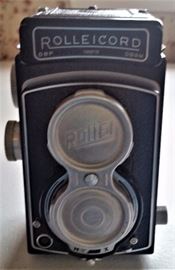 Rolleicord, Argus, Kodak Cameras