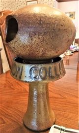 Albion Collage Gas Torch Lamp