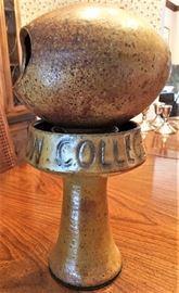 Albion Collage Gas Torch Lamp
