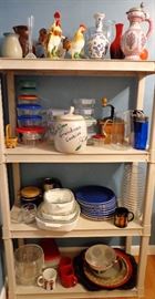 Misc. Kitchen Items