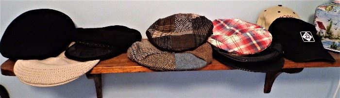 Other Men's Cabbies & Ball Hats