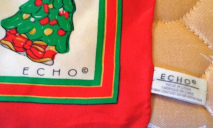 Pocket Squares: JZ Richards, Echo, & Others